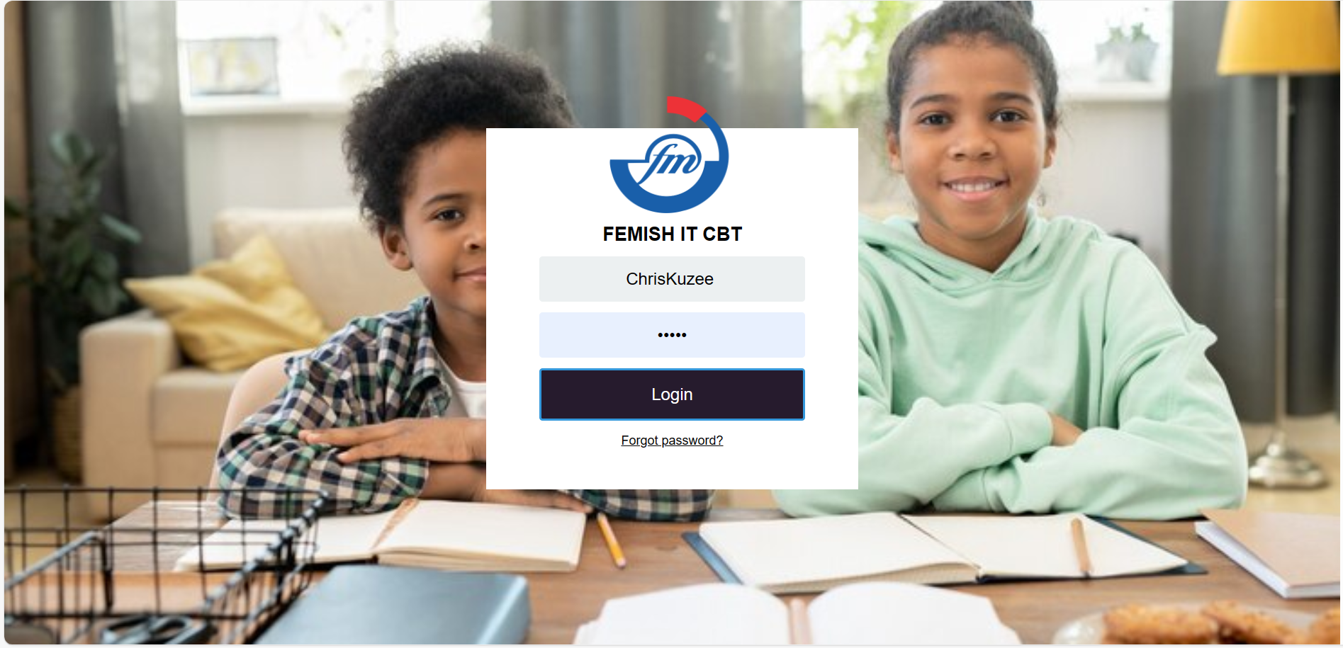 Femish School-App (Go Paperless)