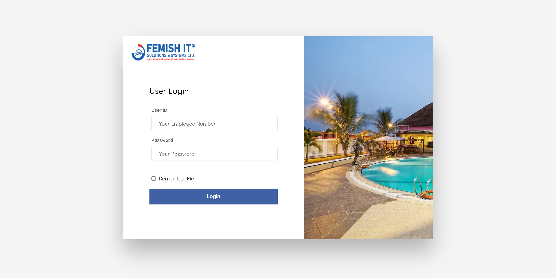 Femish School-App (Go Paperless)